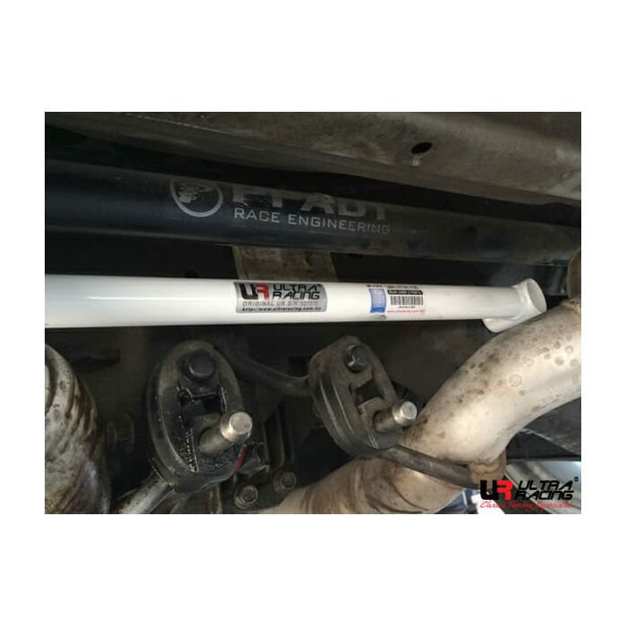 Ultra Racing Rear Lower Bar (2383) for Chevrolet Camaro (SS) 6.2 V8 2WD 10-15