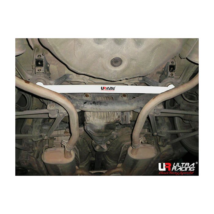 Ultra Racing Rear Lower Bar (2813) for Lexus LS 400 (XF20) 4.0 V8 2WD 94-00