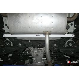 Rear Lower Bar (3239) Ultra Racing for Hyundai Tucson (TL) 1.7D/2.0D/Kia Sportage 1.7D/2.0D 17-22 2WD