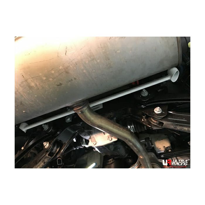 Ultra Racing rear lower bar (3330) for BMW F26 (X4) M40i 3.0TT 4WD 15-18