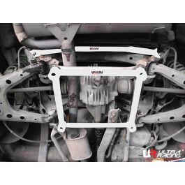 Rear Lower Bar (3709) Ultra Racing for Mazda MX-5 (NB) 1.8 2WD 98-05