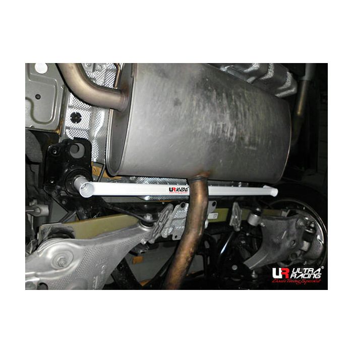 Ultra Racing Rear Lower Bar (3760) for Volvo V90 T8 2.0T Hybrid 17+/XC60 2.0 18+/XC90 2.0 15+ 2WD