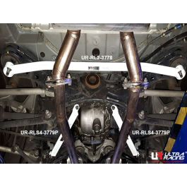 Rear Lower Subframe Ultra Racing for Infiniti Q50 (V37) 16-19
