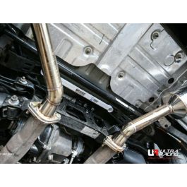 Rear Lower Bar (3813) Ultra Racing for Chevrolet Camaro (SS) 6.2 V8 2WD 16+