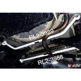 Rear Lower Bar (3988) Ultra Racing for Toyota Corolla Altis 12TH GEN (E210) 1.8 2WD Sedan 19+