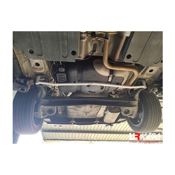 Ultra Racing Rear Lower Bar (4073) for MG ZS (SUV) 1.5 2WD, Thailand Assembled (2017+)