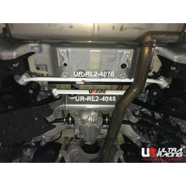 Rear Lower Bar (4048) Ultra Racing for BMW 7 G11 (730i) 2.0T 16-19/520D 2.0 17+/530E 2.0T 17+/530I 2.0T 17+ 2WD