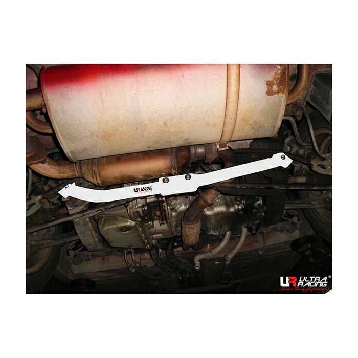Ultra Racing rear lower brace 3225 for MG-F 95-02 1.8 2WD