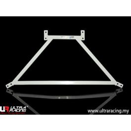 Rear Lower Bar (2104) Ultra Racing for Infiniti EX25 2.5 2WD 08-13