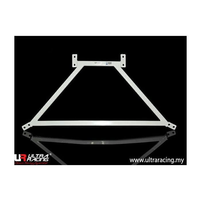 Ultra Racing Rear Lower Bar (2104) for Infiniti EX25 2.5 2WD 08-13
