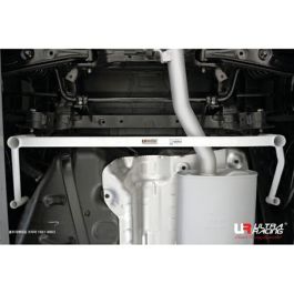Rear Lower Bar (2514) Ultra Racing for Hyundai Santa Fe (TM) 2.2D/2.4 13+/Kia Sorento 2.0D/2.4 13-14 2WD