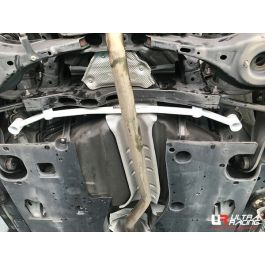 Rear Lower Bar (3229) Ultra Racing for Mazda 6 (GJ1) 2.2D/2.5 2WD Sedan 12+