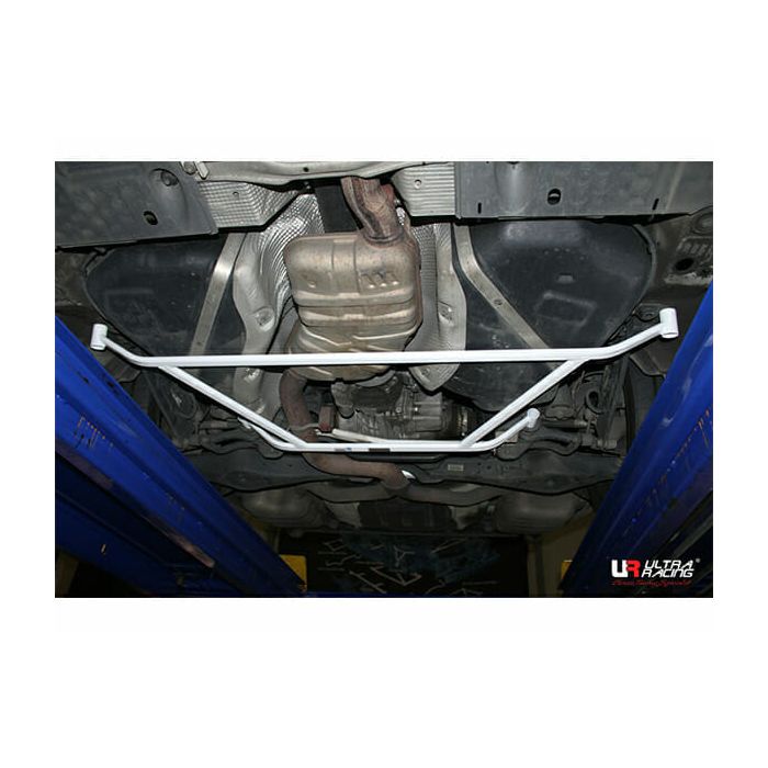 Volkswagen Passat CC R36 3.6 4WD 08-17 Ultra Racing Rear Lower Bar (3249)