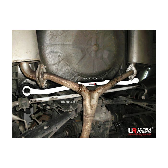 3429 Ultra Racing Rear Lower Brace for Subaru Impreza WRX 4D 11+