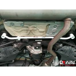 Rear Lower Bar (3465) Ultra Racing for BMW F20 (116i) 1.6T 2WD HB 12-15