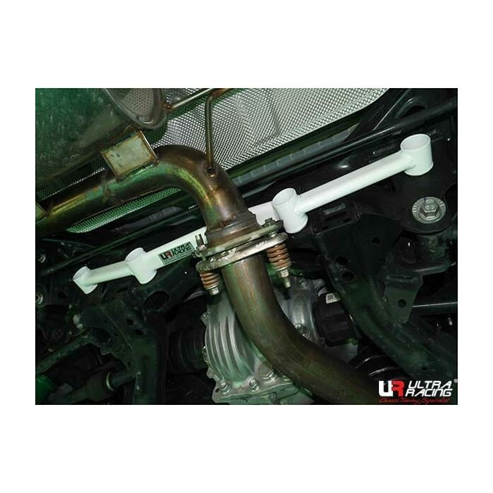 Ultra Racing Rear Lower Tie Bar for Mazda MX5 ND 15+