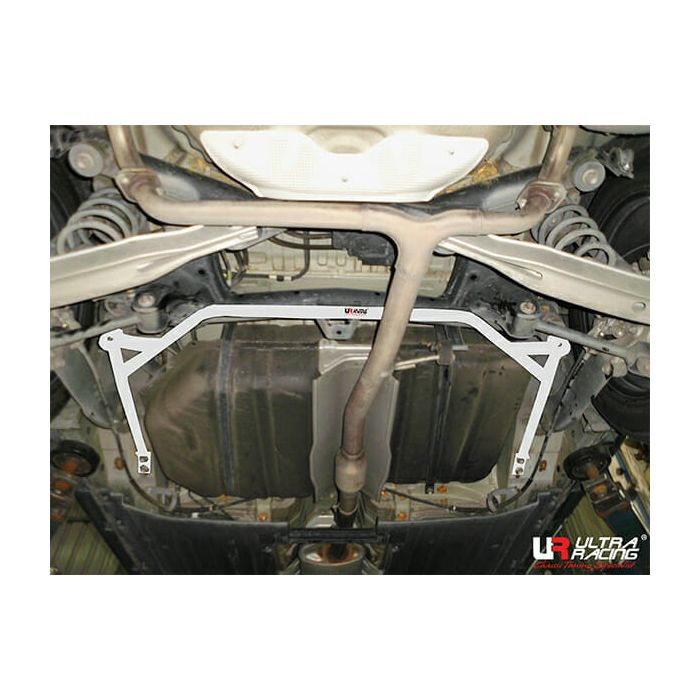 Ultra Racing Rear Lower Bar (3795) for Suzuki Kizashi 2.4 2WD 10-13
