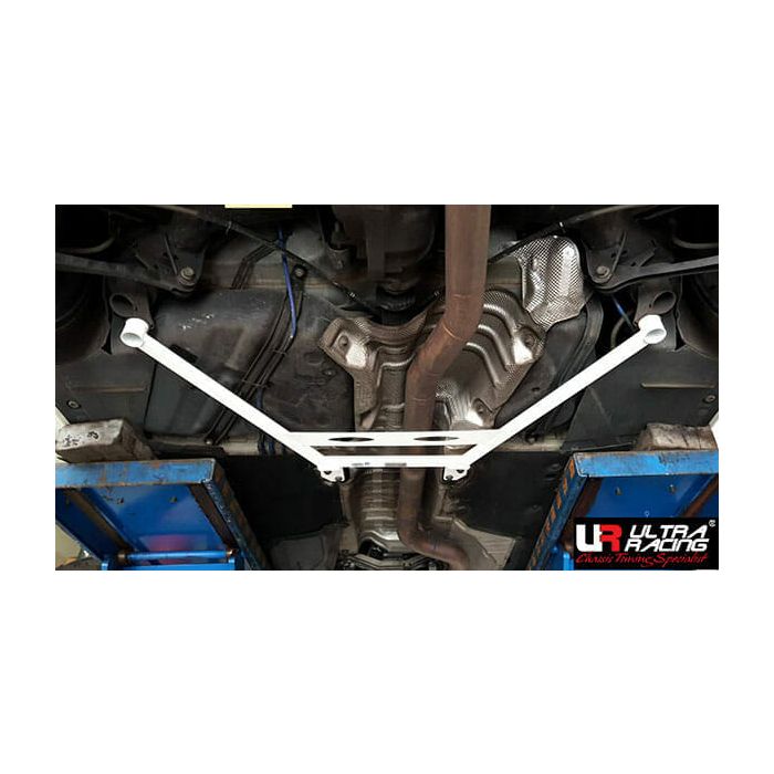 Ultra Racing Rear Lower Bar for BMW F22 M235 3.0T 14+
