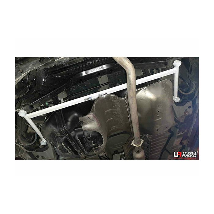 Ultra Racing rear lower bar (4014) for Toyota Rav4 (XA50) 2.0 2WD 18+
