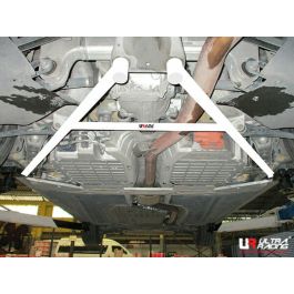 Rear Lower Bar (4047) Ultra Racing for BMW 5 G30 (530E) 2.0T 2WD Electric Motor 17+