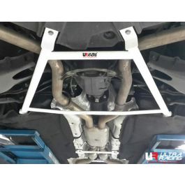 Rear Lower Bar (2936) Ultra Racing for Mercedes S212 E250 2.5 10-16/X218 CLS 350 3.5 12-18 2WD