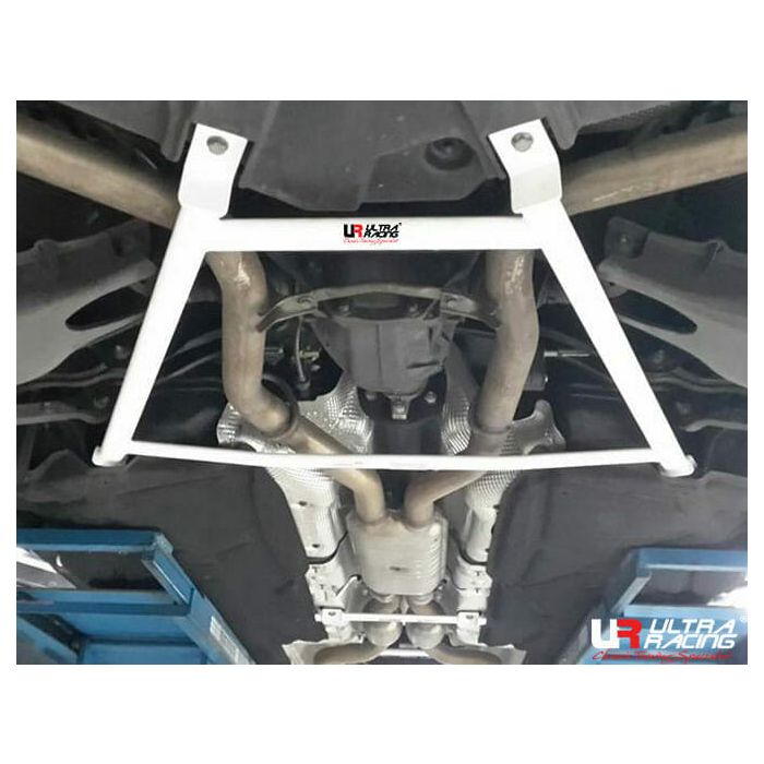 Ultra Racing Rear Lower Bar (2936) for Mercedes S212 E250 2.5 10-16/X218 CLS 350 3.5 12-18 2WD