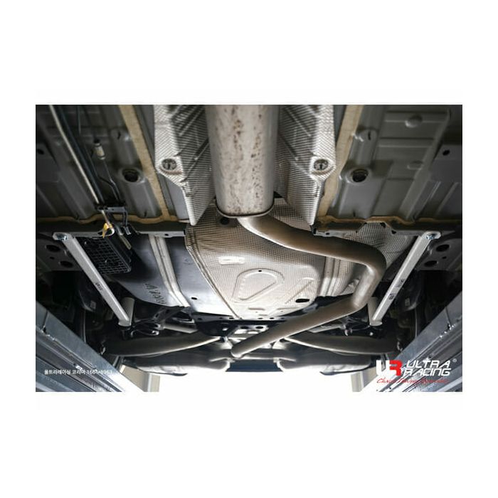 Ultra Racing Rear Lower Bar (3627P) for Chevrolet Impala 2.5/3.6 2WD 14+