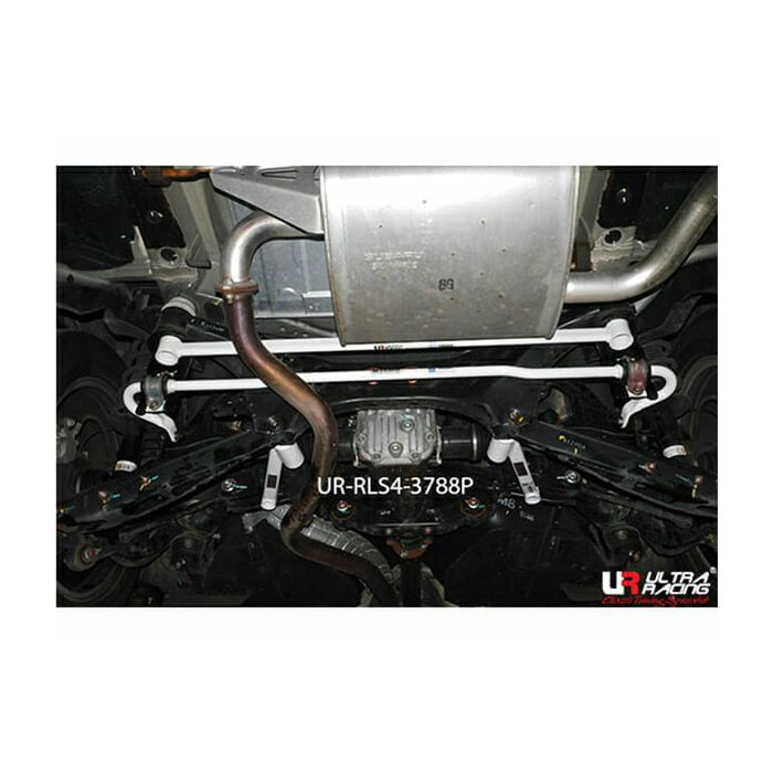Ultra Racing Rear Lower Bar (3788P) for Subaru XV (GP) 2.0 4WD 13-17
