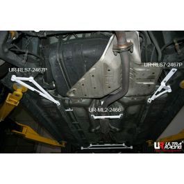 Rear Lower Bar (2467P) Ultra Racing for Scion TC (AT10) 2.4 2WD 05-10