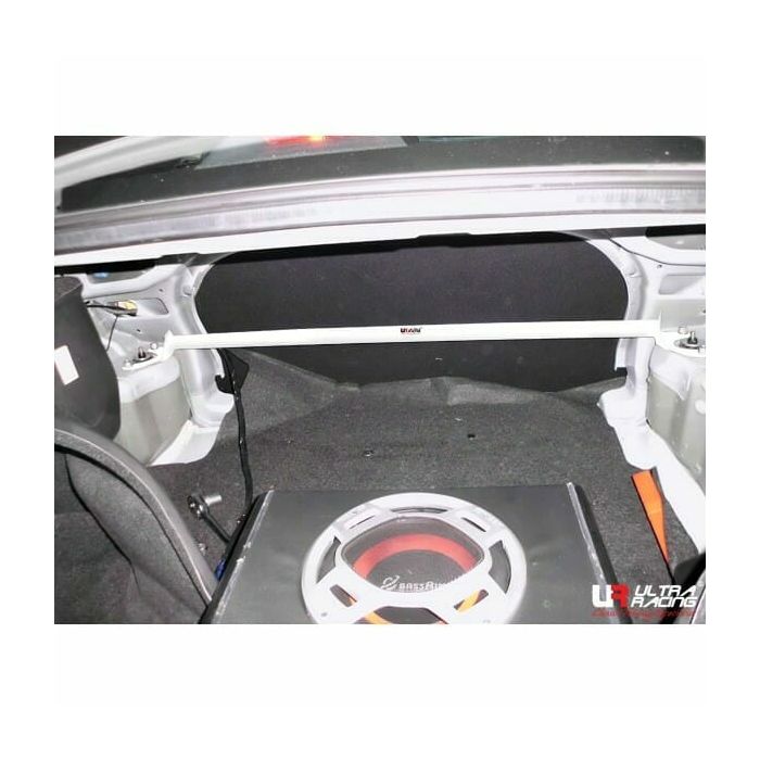 Rear Upper Strut Bar (1807) Ultra Racing for Roewe 350 1.5 2WD 10-15