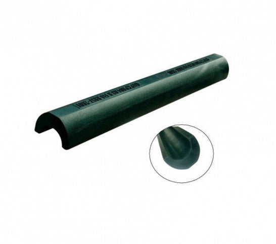 Protección de espuma Bratex para rollcage 29-41 mm longitud 914 mm homologada FIA 8857-2001