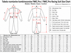Mono Racing Classic FMIC.Pro 3 capas FIA 2036 8856-2018 talla 3XL