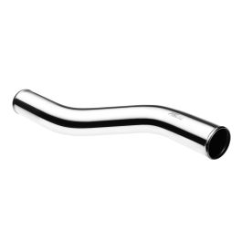 Aluminium pipe S-shape 48mm