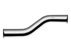 Tubo de aluminio en forma de S 63 mm