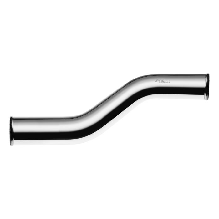 30mm S-shaped aluminum tube