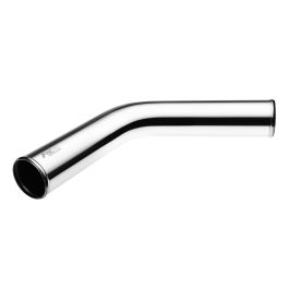 Aluminum elbow 45' 25mm, 60cm