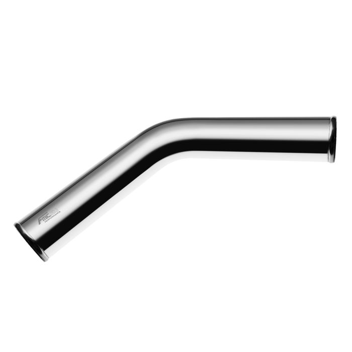 45° aluminum elbow (32 mm, 60 cm)