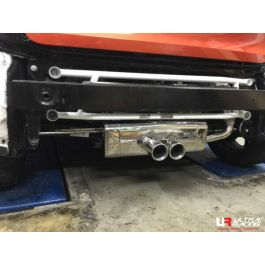 Rear Torsion Bar (3427) Ultra Racing for Smart Fortwo (W453) 900-M281 2WD LHD/RHD 14+