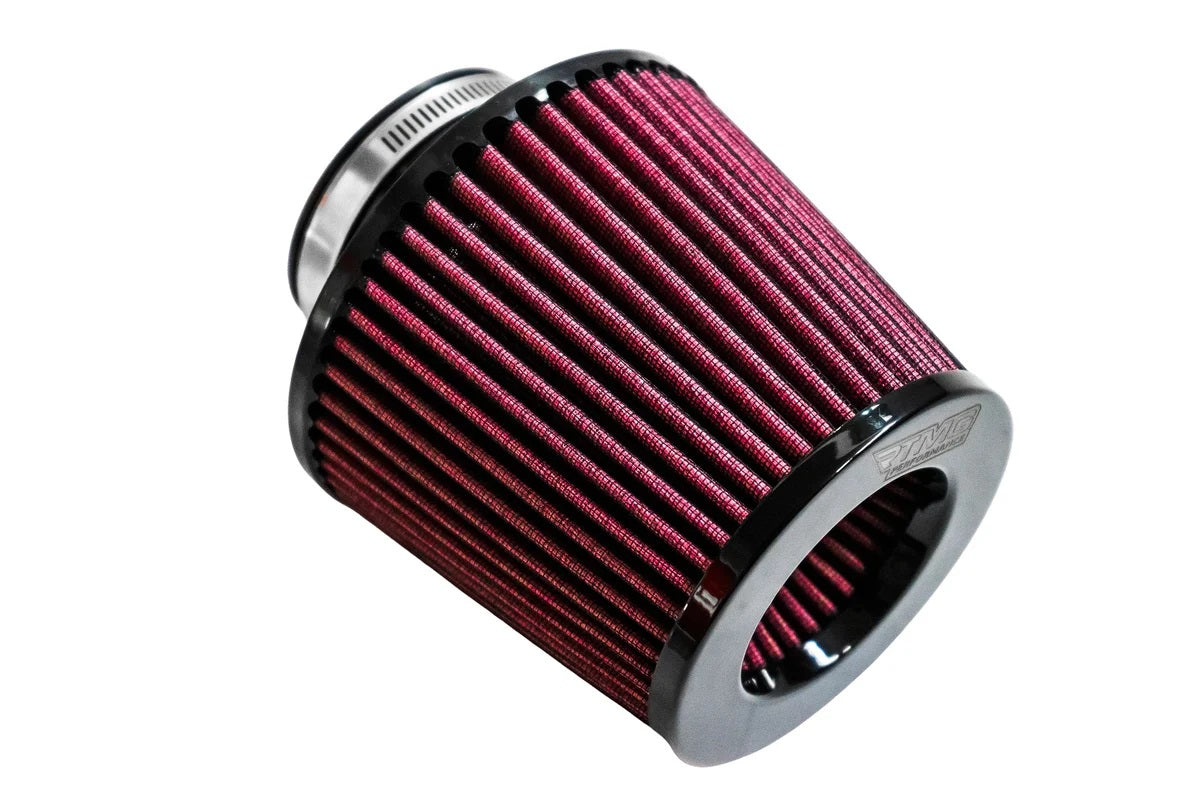 Filtro de aire de alto flujo RTMG Performance 76 mm