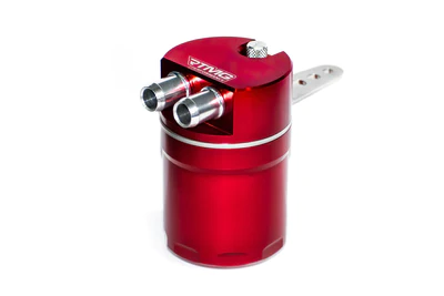 Kit de oil catch can pequeño RTMG Performance para 1.4 TSI Rojo