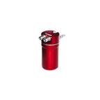 RTMG Performance Large Oil Catch Can Kit for 1.4 TSI Red