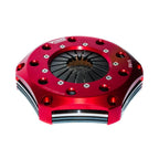 Kit de embrague universal de triple disco RTMG Performance de 185 mm, etapa 4, 1000 Nm