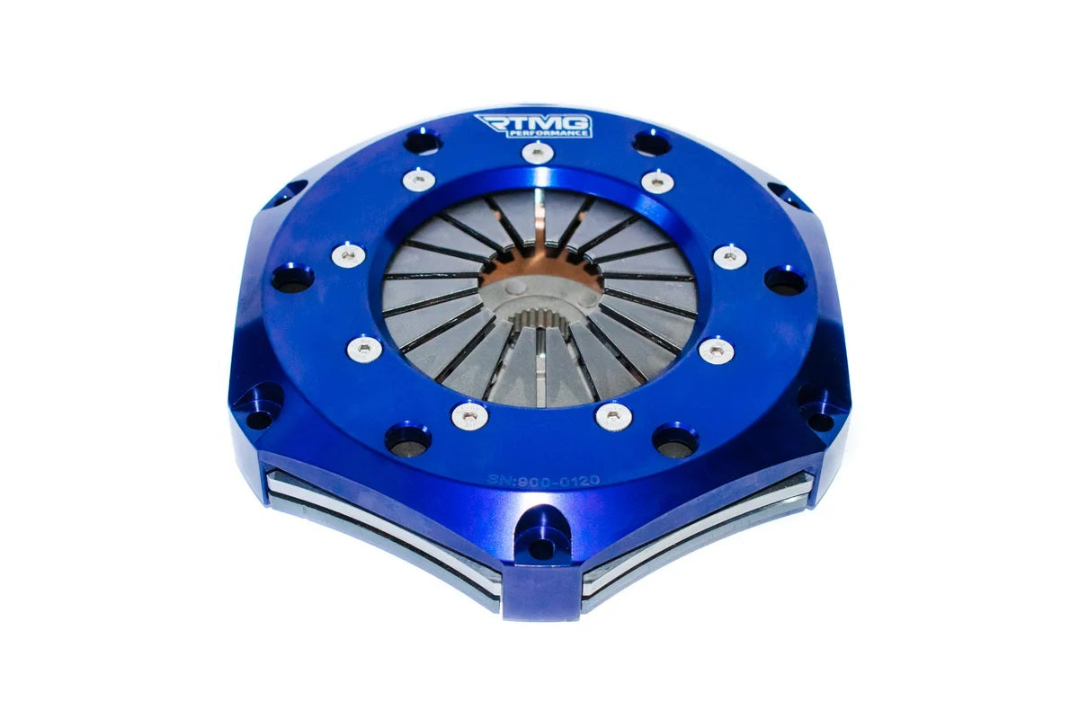 Kit de embrague bidisco universal RTMG Performance 200 mm 800 Nm