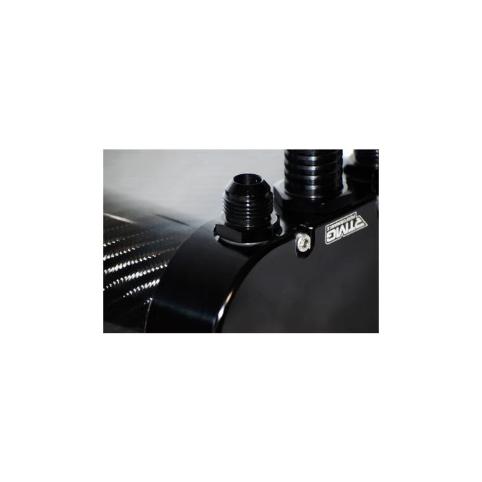 RTMG Performance Purple Carbon Fiber Universal Oil Catch Can