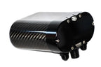 Catch tank de aceite universal de fibra de carbono con filtro de vapores RTMG Performance