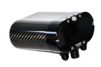 Catch tank de aceite universal de fibra de carbono con filtro de vapores RTMG Performance