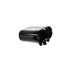 RTMG Performance Universal Carbon Fiber Oil Catch Can with Breather Filter, Blue