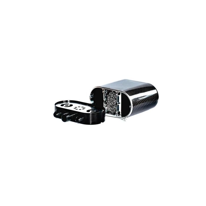 RTMG Performance Purple Carbon Fiber Universal Oil Catch Can