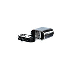 Universal Carbon Fiber Oil Catch Can - Small, Black, RTMG Performance
