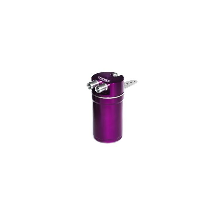 RTMG Universal Large Oil Catch Can, Purple, RTMG Performance